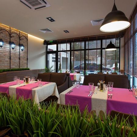 Hotel Provadia Provadiya Екстер'єр фото