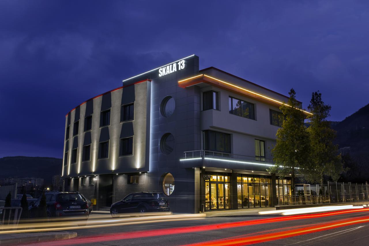Hotel Provadia Provadiya Екстер'єр фото