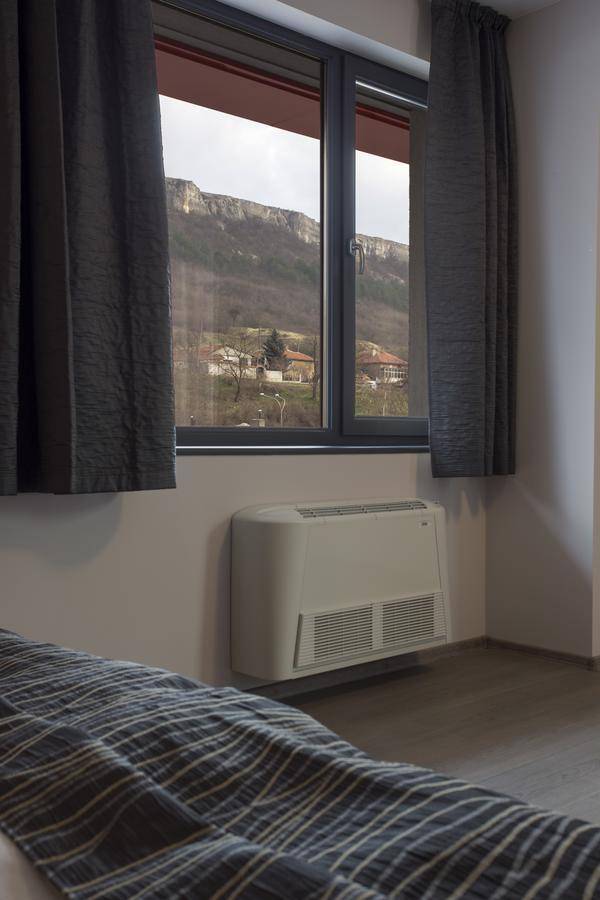 Hotel Provadia Provadiya Екстер'єр фото