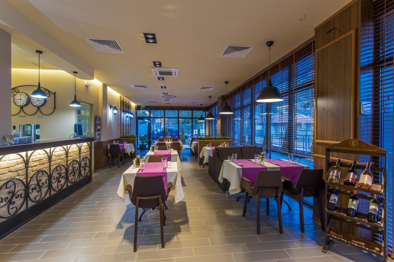 Hotel Provadia Provadiya Екстер'єр фото