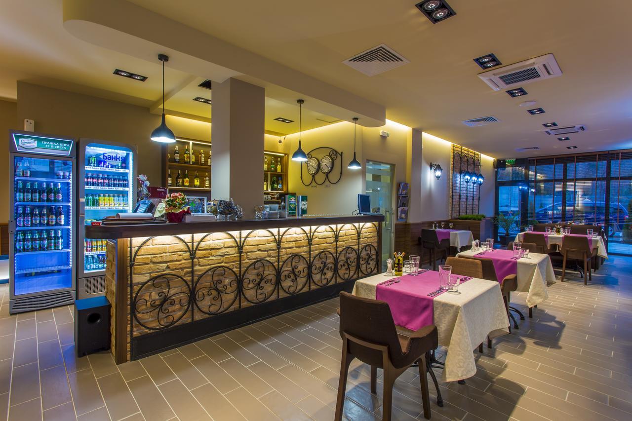 Hotel Provadia Provadiya Екстер'єр фото
