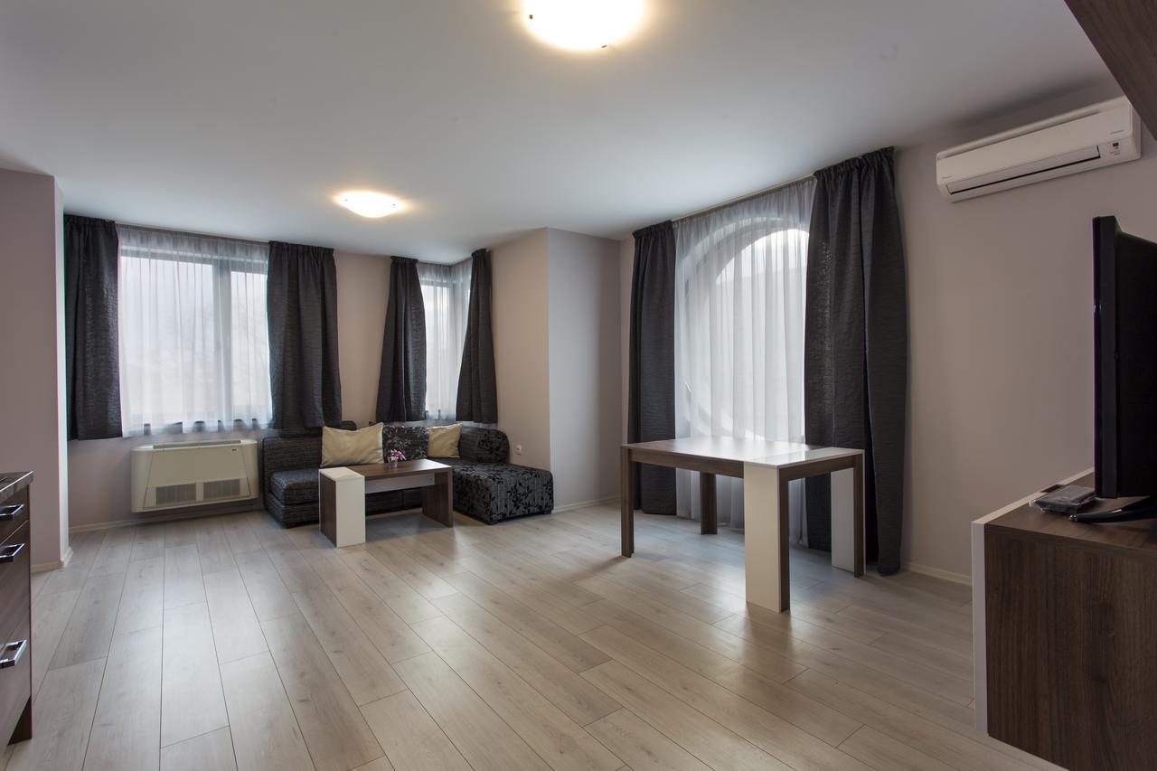 Hotel Provadia Provadiya Екстер'єр фото