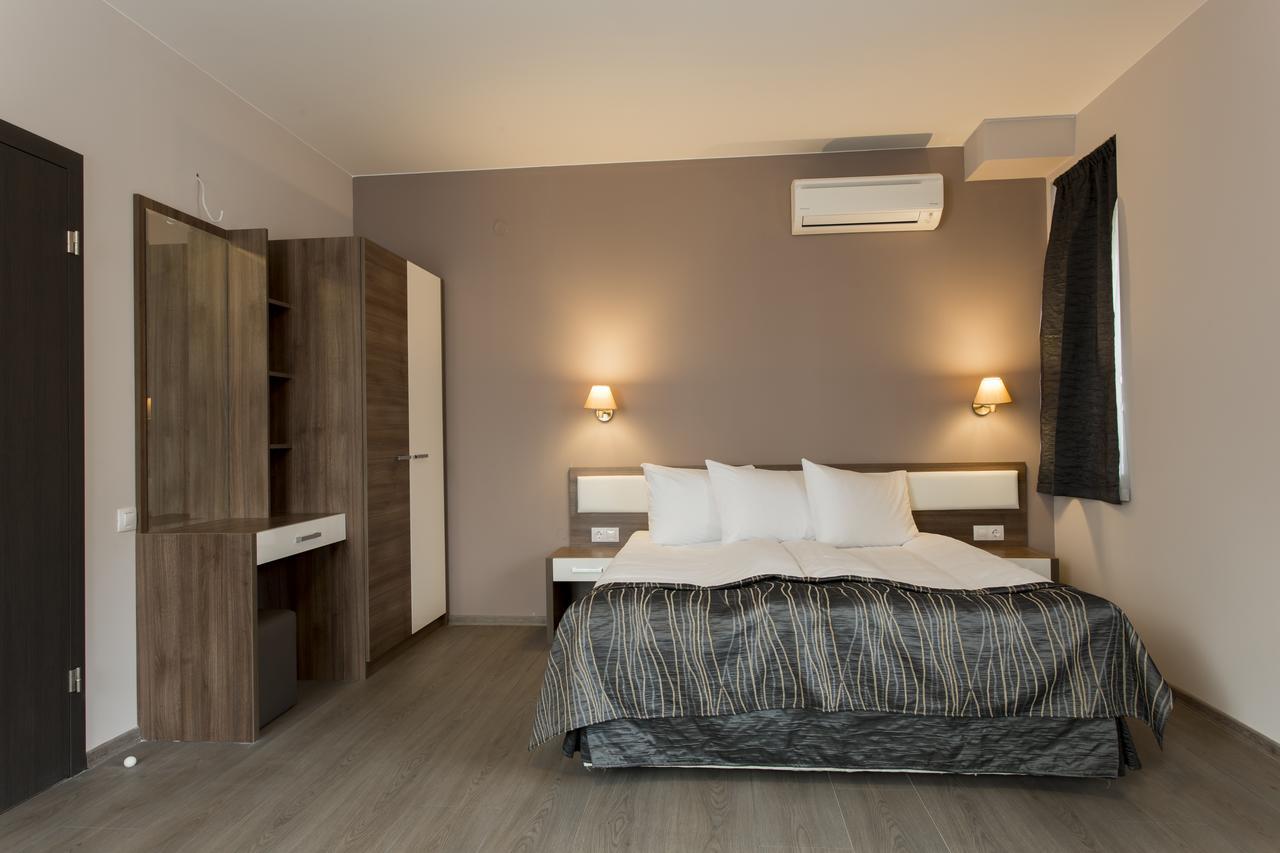 Hotel Provadia Provadiya Екстер'єр фото